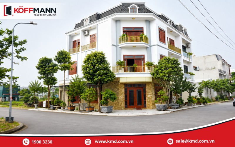 Cửa Luxury