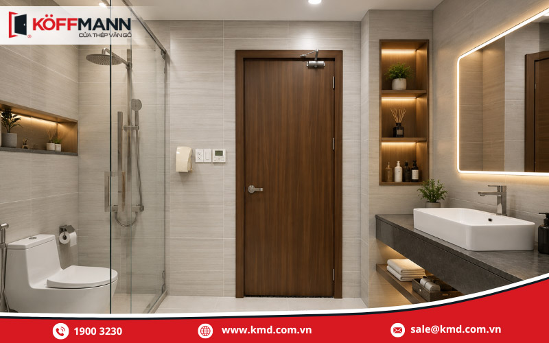 Cửa nhựa ABS