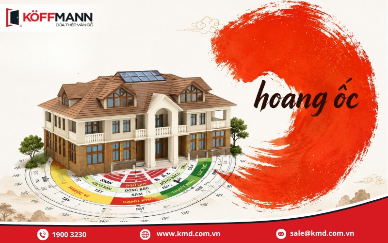 Hoang ốc có nghĩa là gì?