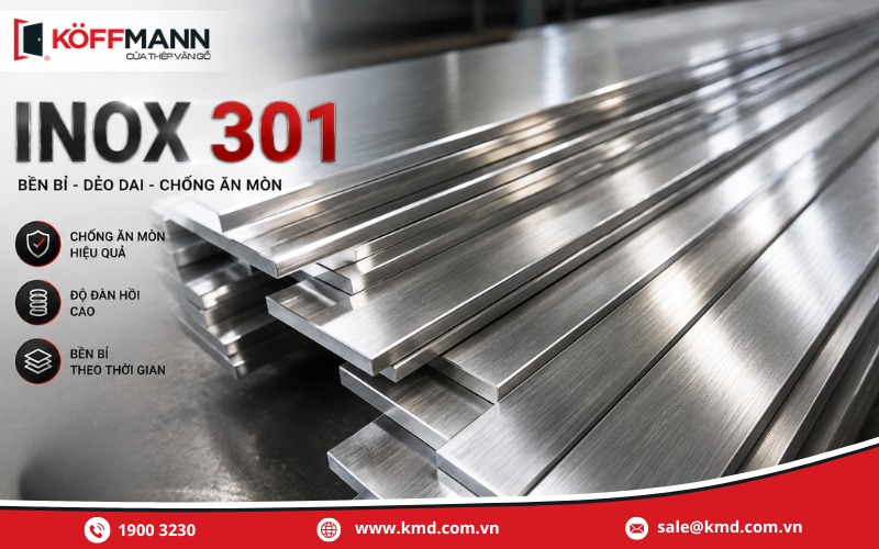Inox 301