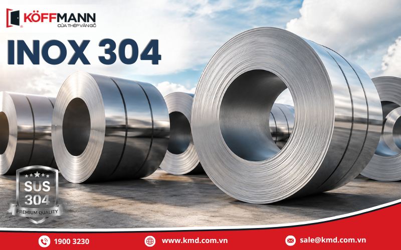 Inox 304