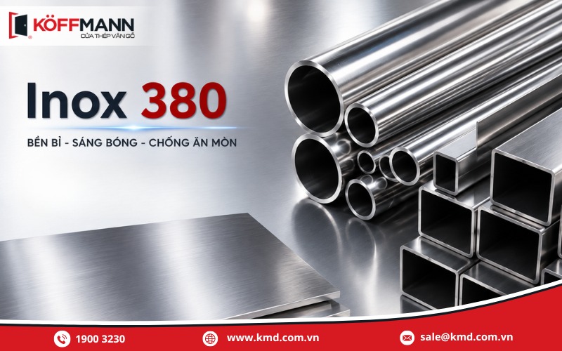 Inox 380