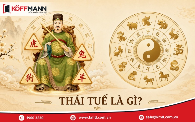 Khái niệm Thái Tuế