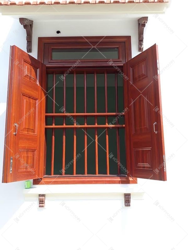 Quý khách đang tìm kiếm một sản phẩm cửa sổ gỗ 2 cánh với kích thước vừa ý? Đây chính là sản phẩm mà bạn đang cần! Với chất liệu gỗ cao cấp, thiết kế tinh tế, cửa sổ sẽ kéo sáng và gió vào nhà một cách dễ dàng.
