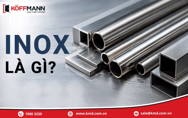 Inox là gì?