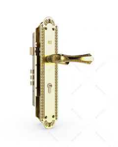 Khóa cửa Huy Hoàng HC-8561 đại
