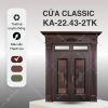 cua-classic-ka-22-43-2tk - ảnh nhỏ  1