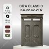 cua-classic-ka-22-42-2tk - ảnh nhỏ  1