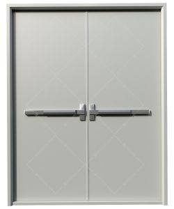 Cửa thép chống cháy KC-221