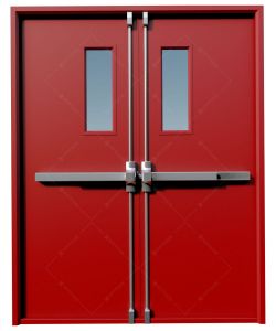 Cửa thép chống cháy KC-222T