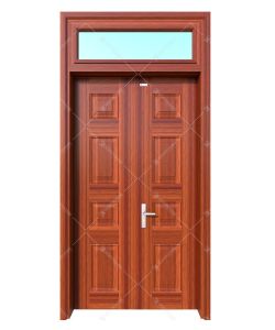 Cửa thép vân gỗ KG-22.CS1-1TK