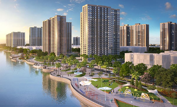 Dự án: Vinhomes Ocean Park