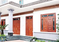 [Batdongsan.com.vn]: Lựa chọn cửa an toàn, hiện đại cho nhà chung cư