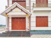 Tổng quan về cửa thép vân gỗ Kofmann