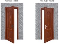 Cách xác định hướng phào và cách khảo sát ô chờ mà bạn cần biết