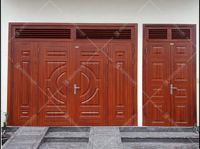 Giải đáp những thắc mắc khi thiết kế cửa chính nhà đẹp