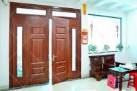 Những vật liệu làm cửa tốt nhất cho ngôi nhà của bạn