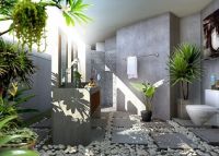 Mẹo và thủ thuật giúp hạ nhiệt không gian nhà đẹp
