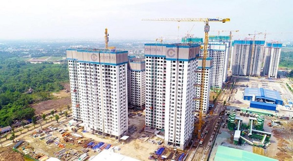 Dự án: Vinhomes Grand Park