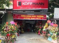 Khuyến mại tưng bừng - Khai trương đại lý cửa thép vân gỗ Thịnh Phát