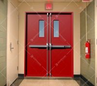 Sự khác biệt giữa cửa chống cháy và cửa thoát hiểm