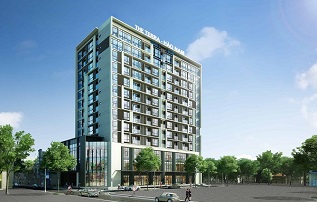 Dự án: Khu nhà ở, TM và VP - 83 Hào Nam