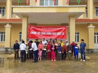 KOFFMANN VIỆT NAM - Chung tay hướng về miền trung ruột thịt