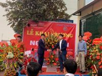 KOFFMANN Tưng bừng khai trương đại lý mới tại Phúc Thọ - Hà Nội