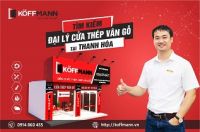 Koffmann tuyển đại lý phân phối tại Thanh Hóa
