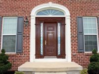 Lựa chọn cửa chính 3 cánh có thực sự phổ biến