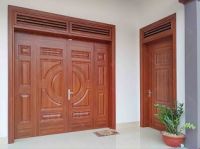 Phong thủy cửa trước - Những lỗi phong thủy mà bạn chưa biết