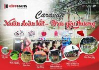 Koffmann tổ chức chương trình thiện nguyện "XUÂN ĐOÀN KẾT - TRAO YÊU THƯƠNG"