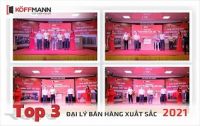 [24h.com.vn] Koffmann tổ chức hội nghị khách hàng thường niên