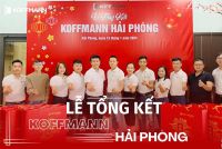 LỄ TỔNG KẾT NĂM 2023 - KOFFMANN HẢI PHÒNG