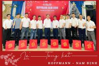 LỄ TỔNG KẾT NĂM 2023 - KOFFMANN NAM ĐỊNH