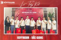 LỄ TỔNG KẾT NĂM 2023 - KOFFMANN BẮC GIANG