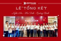 LỄ TỔNG KẾT NĂM 2023 - KOFFMANN MIỀN TRUNG