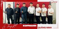 LỄ TỔNG KẾT NĂM 2023 - KOFFMANN QUẢNG NINH