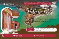 Khám phá tính ưu việt và địa chỉ UY TÍN mua cửa thép vân gỗ Vũng Tàu