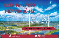 Kofffmann tuyển đại lý cửa thép vân gỗ tại Bạc Liêu