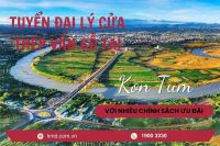 [MỚI NHẤT] Tuyển đại lý cửa thép vân gỗ tại Kon Tum