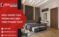 Kích Thước Cửa Phòng Ngủ Đẹp, Theo Phong Thủy