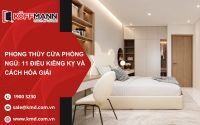 Phong Thủy Cửa Phòng Ngủ: 11 Điều Kiêng Kỵ Và Cách Hóa Giải