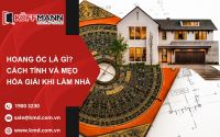 Hoang Ốc Là Gì? Cách Tính Và Các Cách Hóa Giải Khi Làm Nhà