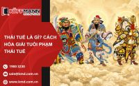 Thái Tuế Là Gì? Tuổi Phạm Thái Tuế 2027 Và Cách Hóa Giải