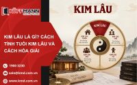 Kim Lâu Là Gì? Cách Tính Tuổi Kim Lâu Chuẩn Và Mẹo Hóa Giải