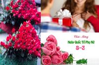 KOFFMANN mừng ngày quốc tế phụ nữ 8/3