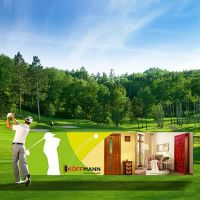 KOFFMANN đồng hành cùng Giải FLC FAROS GOLF TOURNAMENT 2018 tại Hạ Long