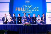 Chúc mừng Koffmann là thành viên chiến lược thương hiệu tổng thầu nội thất Fullhouse