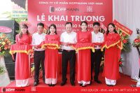 Khuyến mại lớn khai trương đại lý cửa thép vân gỗ Bảo Nguyên - Nghệ An